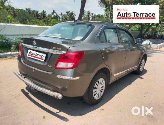 Maruti Suzuki Dzire 1.2 Vxi, 2018, Petrol