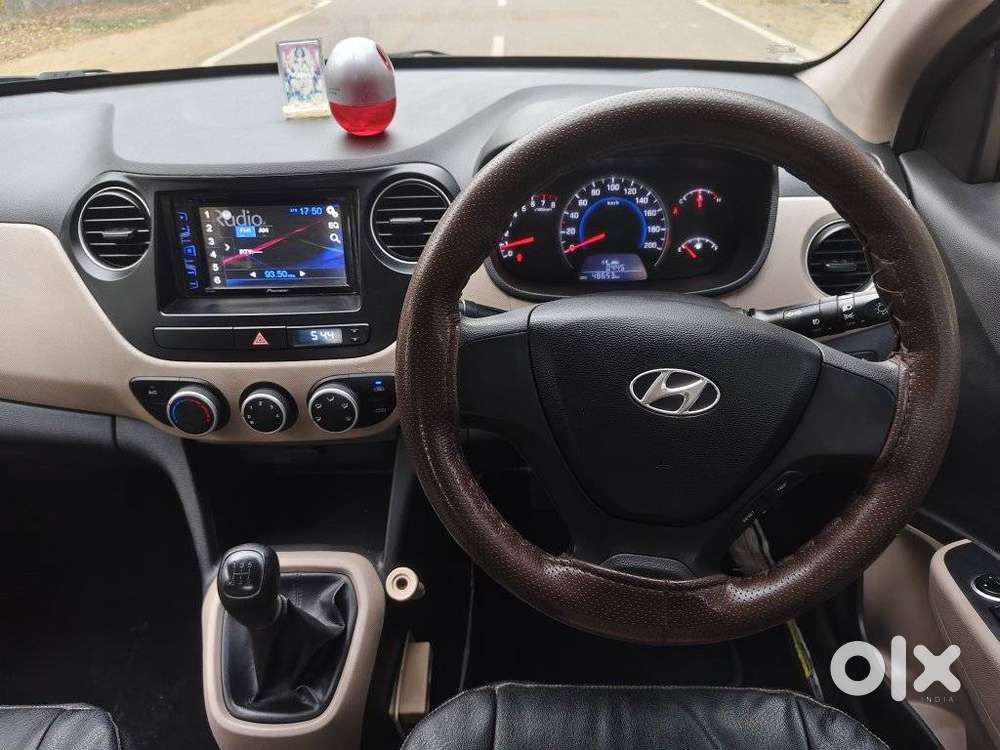 Hyundai Grand I10 2013-2016 Magna, 2014, Petrol