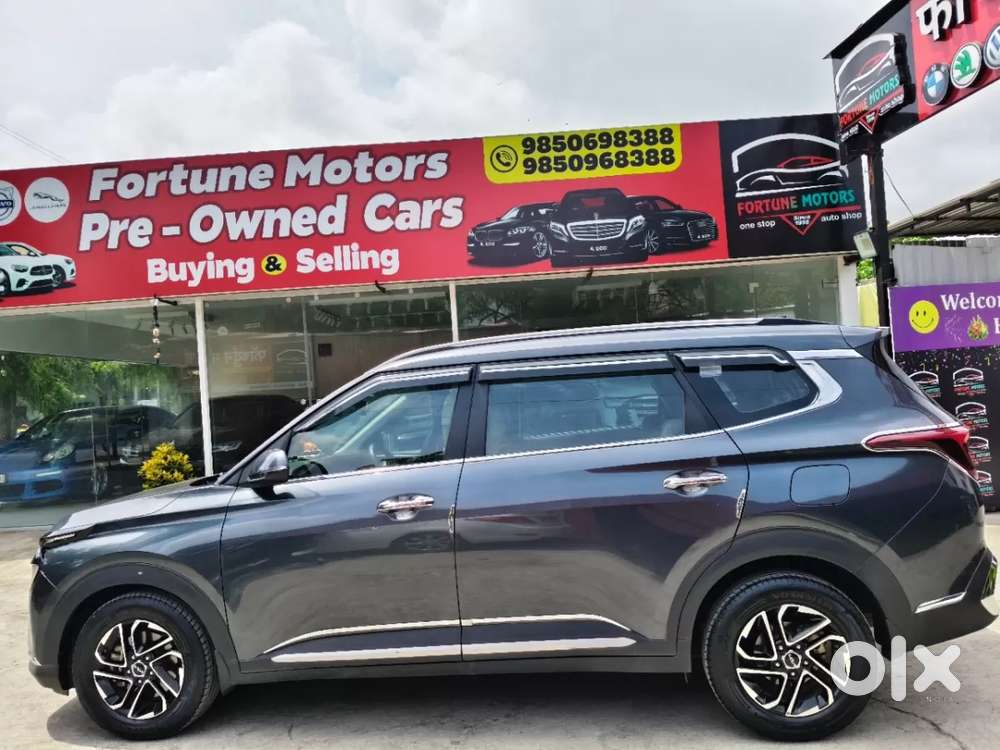 Kia Carens 1.5 Luxury Plus Diesel At 7 Str, 2022, Diesel