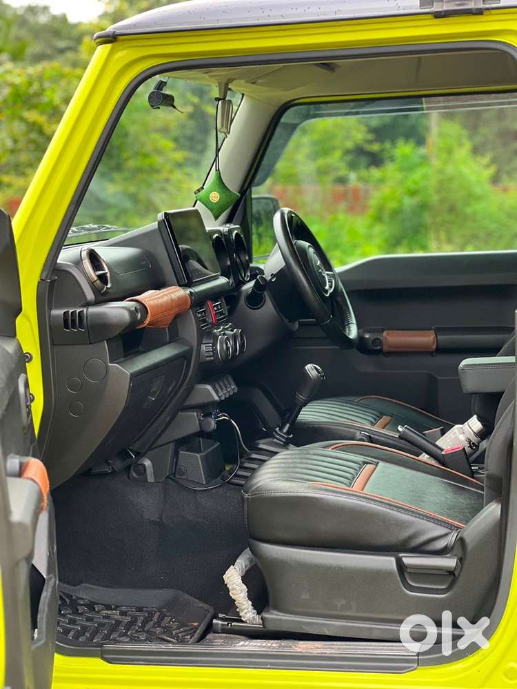 Maruti Suzuki Jimny 2023