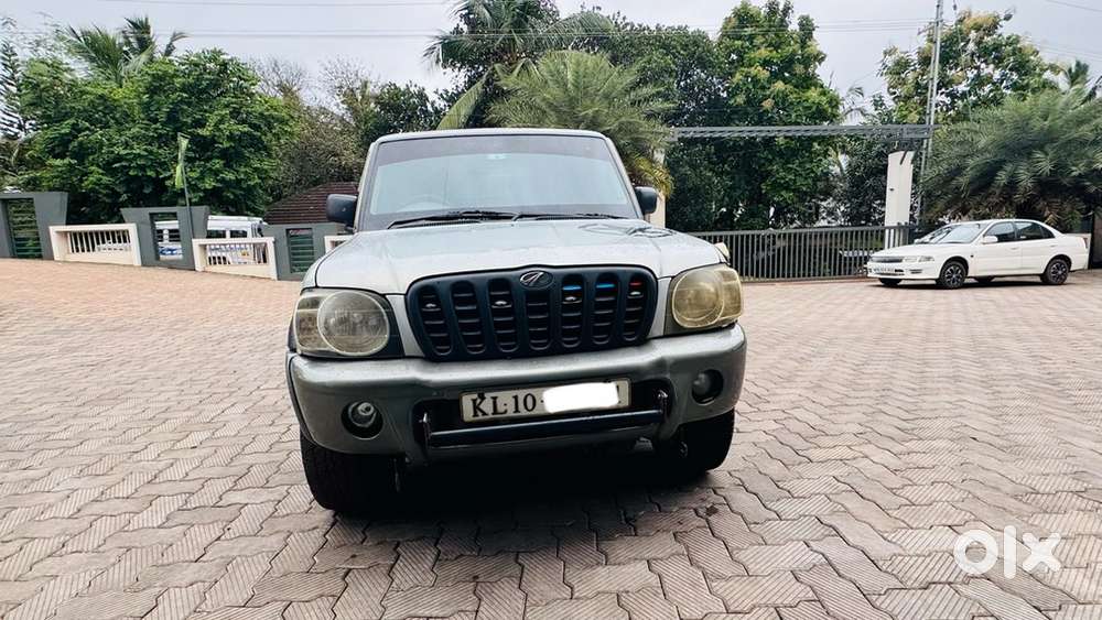 Mahindra Scorpio Diesel