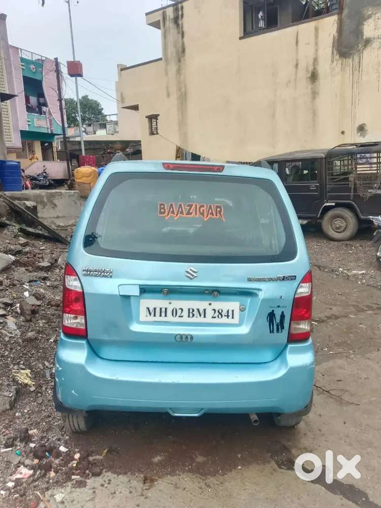 Maruti Suzuki Wagon R 2009