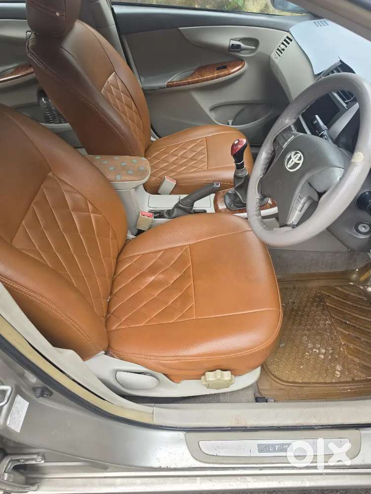 Corolla Altis Topend