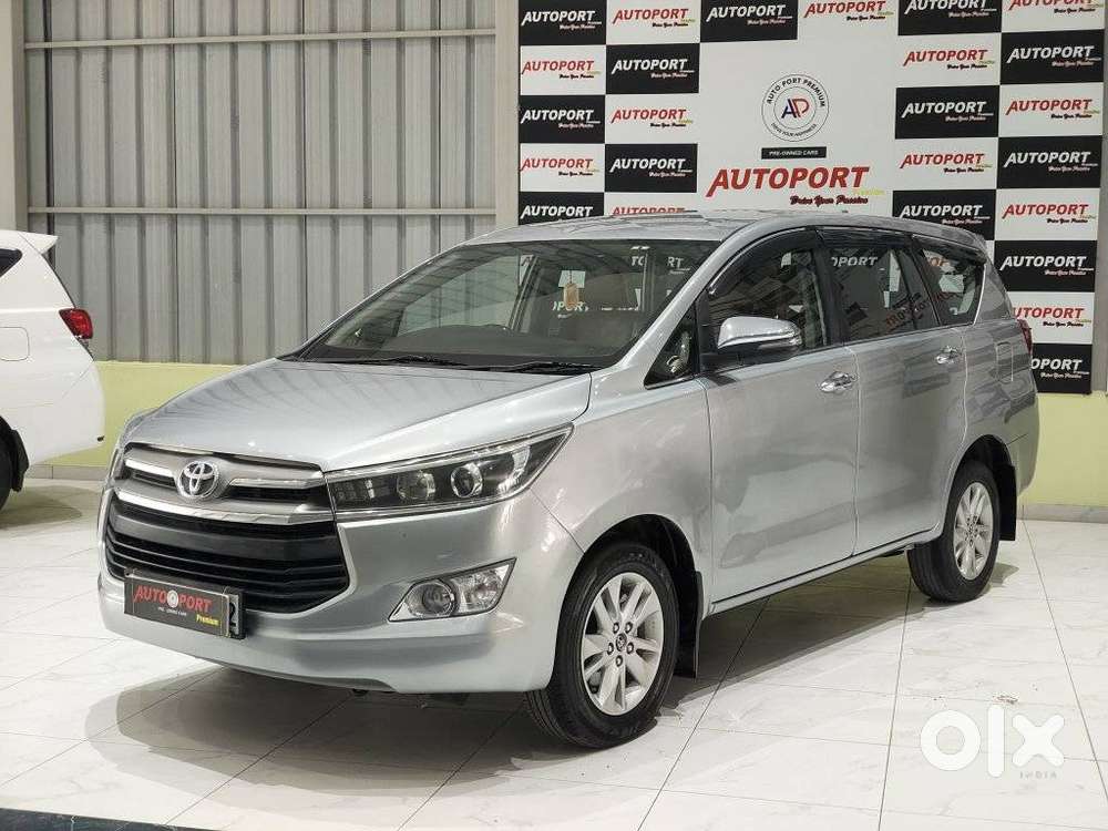 Toyota Innova Crysta 2.8 Z, 2017, Diesel