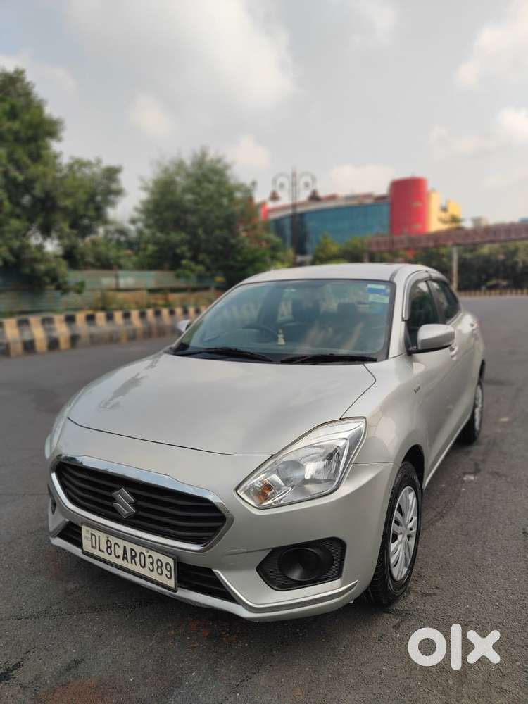 Maruti Suzuki Dzire 1.2 Vxi, 2017, Petrol