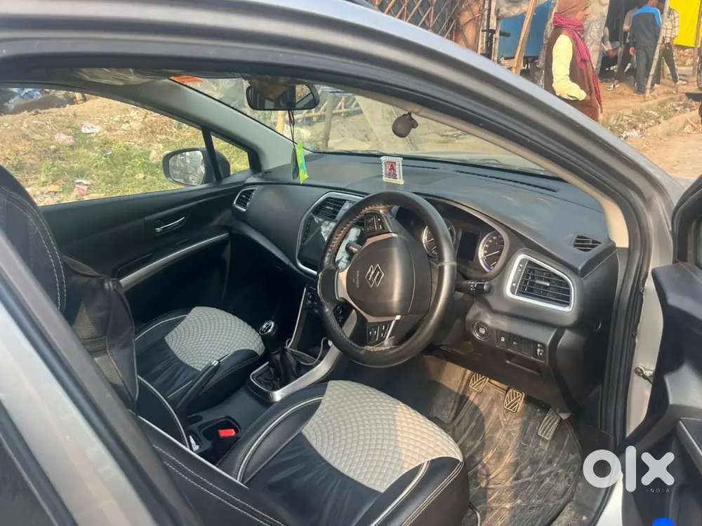 Maruti Suzuki S-cross 2019 Diesel 57000 Km Driven