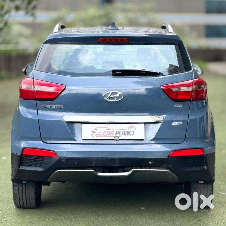 Hyundai Creta 1.6 Sx Plus Auto, 2017, Diesel