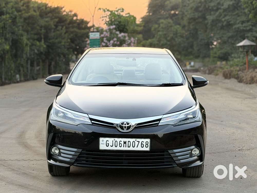 Toyota Corolla Altis Vl, 2019, Petrol