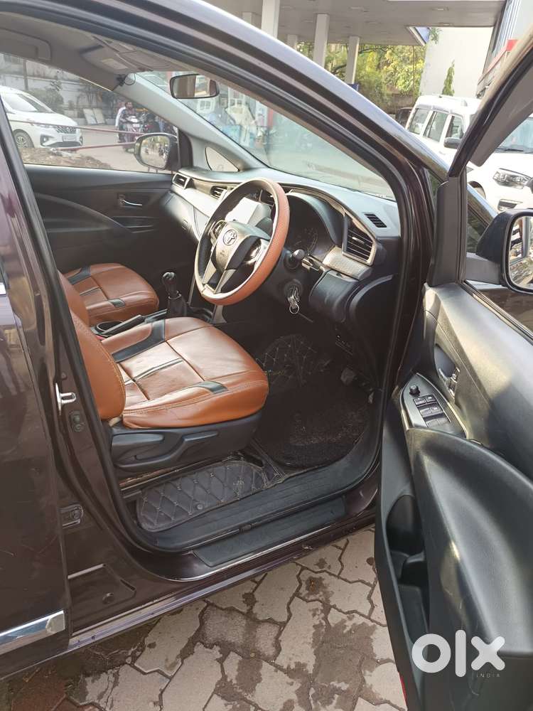 Toyota Innova Crysta 2.4 G Mt 7 Str, 2018, Diesel