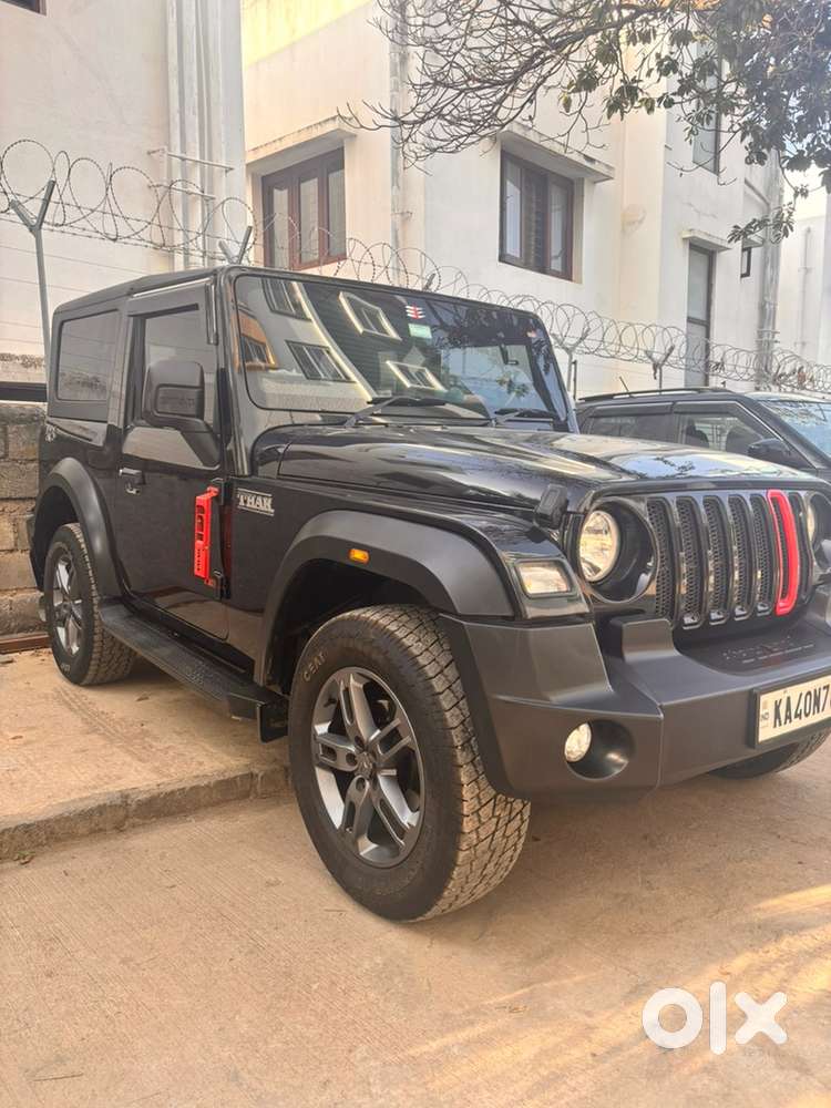 Mahindra Thar Diesel 2024