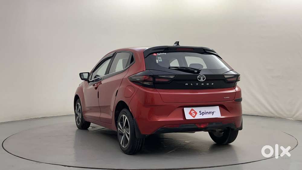 Tata Altroz Xz Plus I-turbo (s), 2023, Petrol