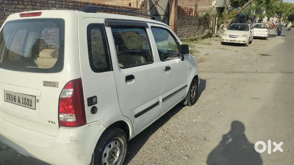 Maruti Suzuki Wagon R 2010 Minor Vxi