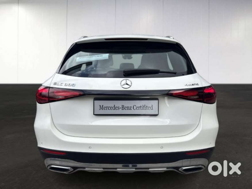 Mercedes-benz Glc Class 300 4matic, 2023, Petrol