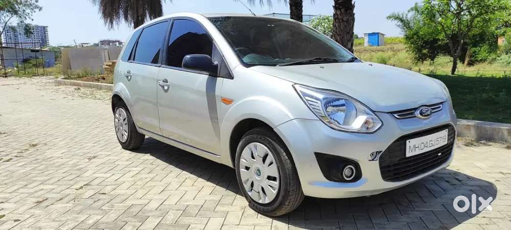Ford Figo Zxi Model