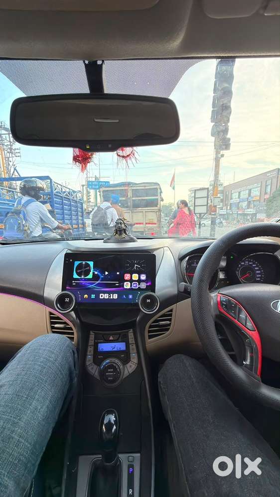 Hyundai New Elantra 2013