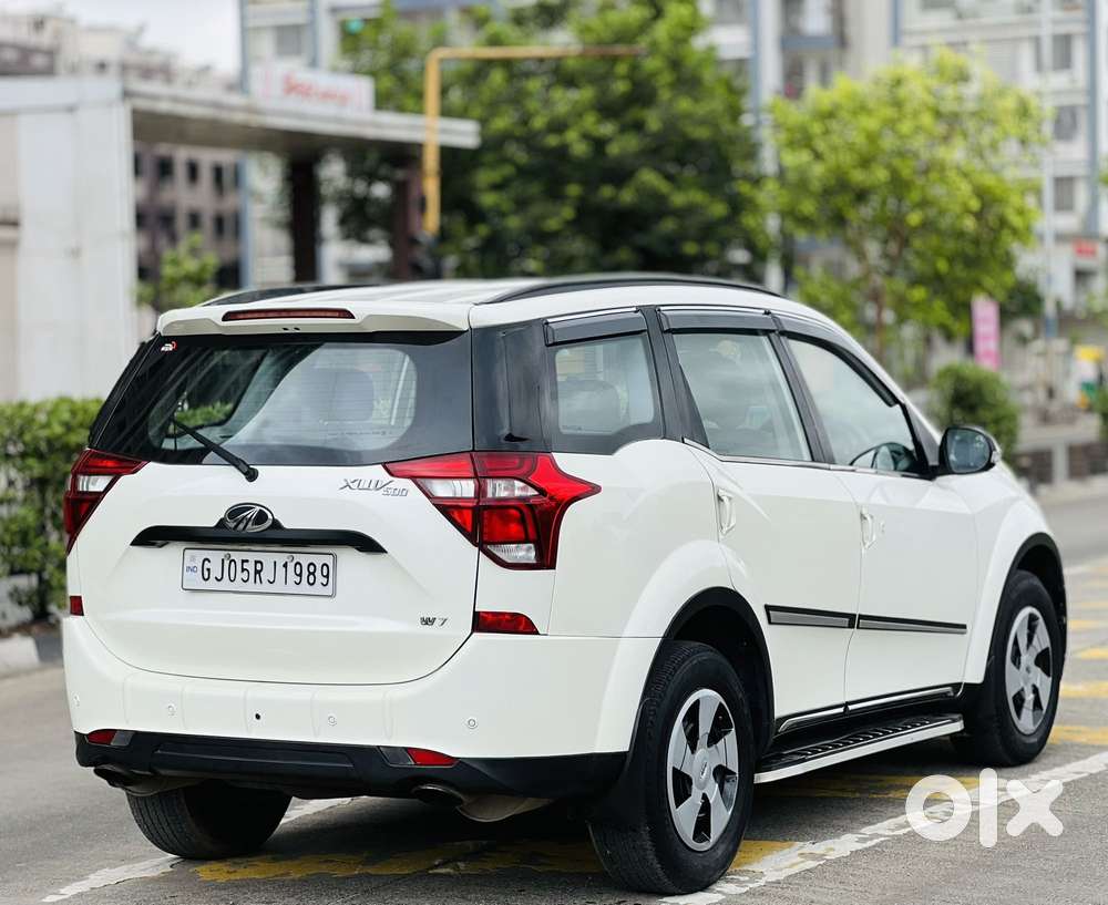 Mahindra Xuv500 W7, 2019, Diesel