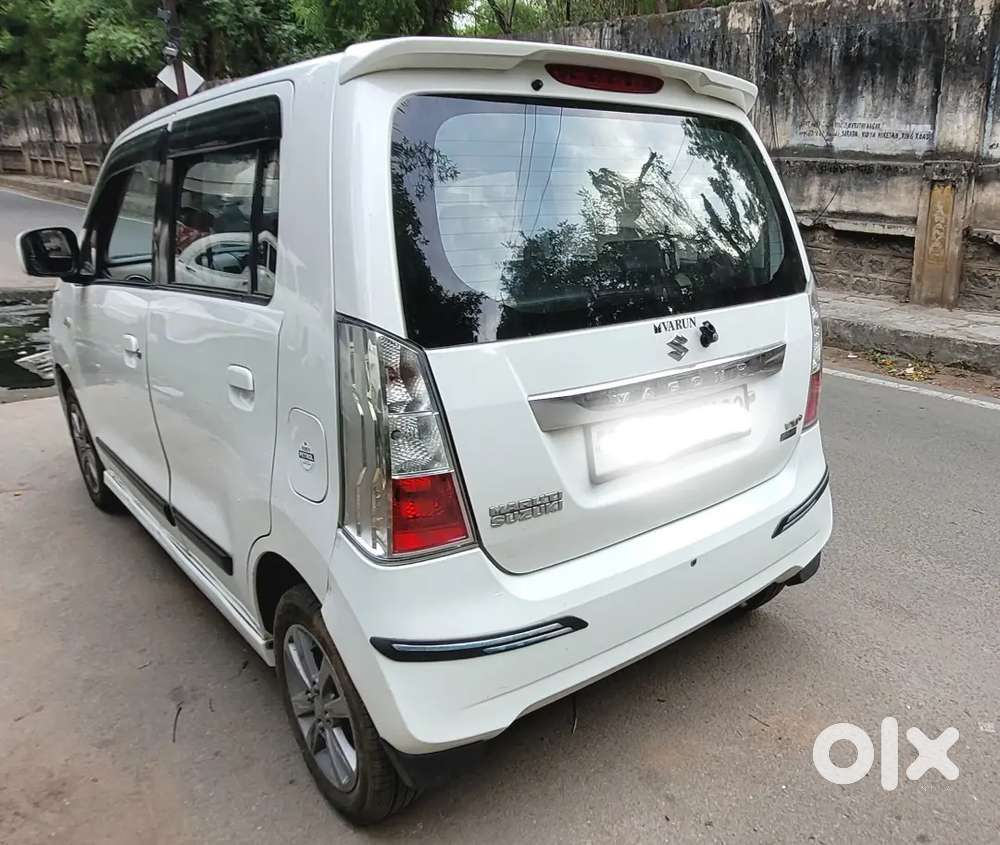 Maruti Suzuki Wagon R 2017 Vxi Plus 2 Air Bag With Insurance Valid