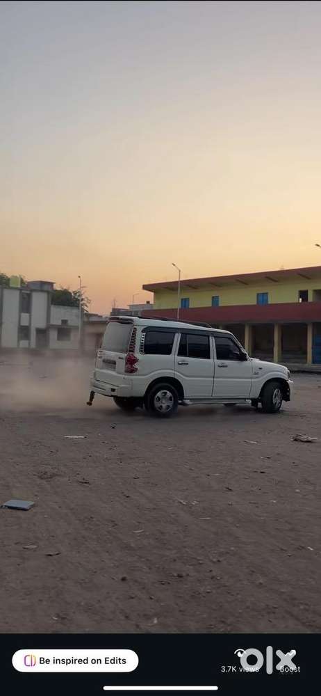 Mahindra Scorpio Classic 2014 Diesel Well Maintained