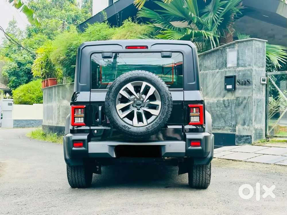 Mahindra Thar Roxx 2024