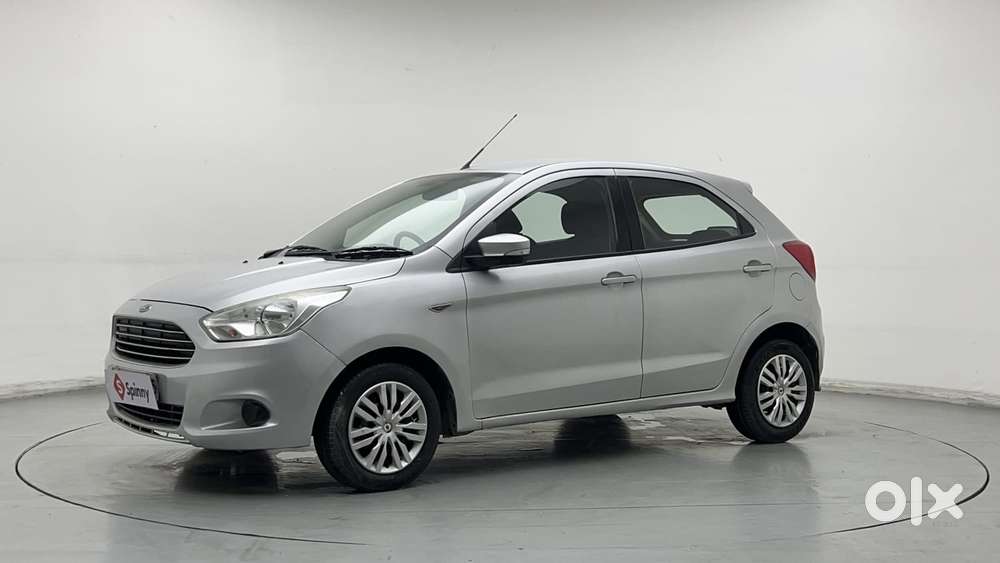Ford Figo 1.2p Trend Mt, 2016, Petrol