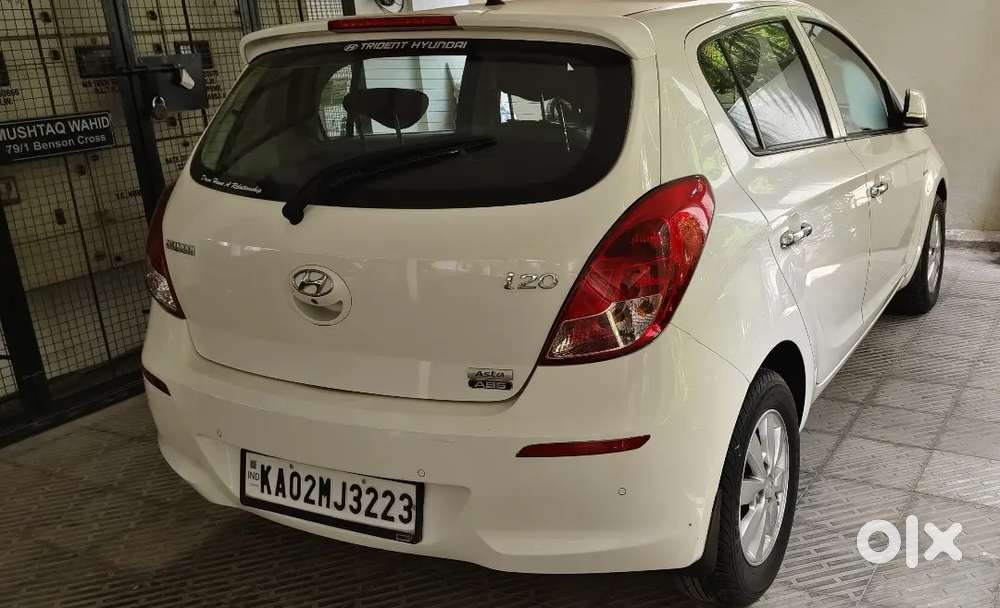 Hyundai I20 - 2014 - Petrol 5200 Km Driven