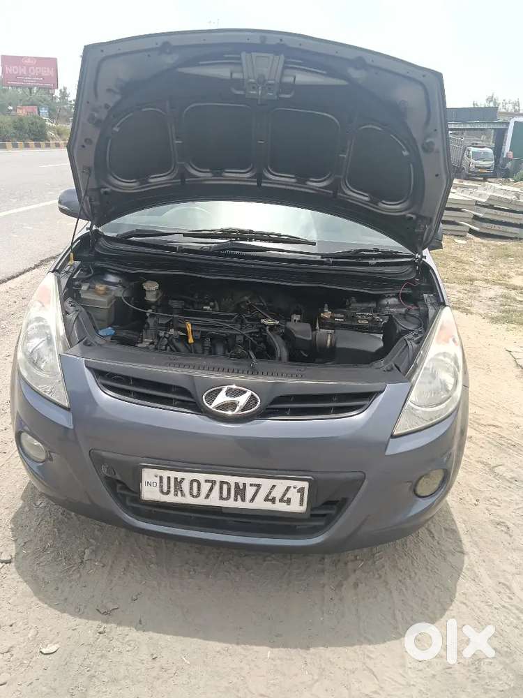 Hyundai I20 2011 Petrol Well Maintained