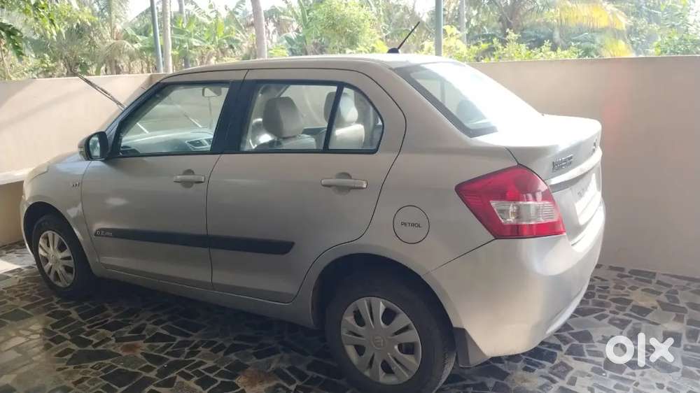 Maruti Suzuki Dzire 2013