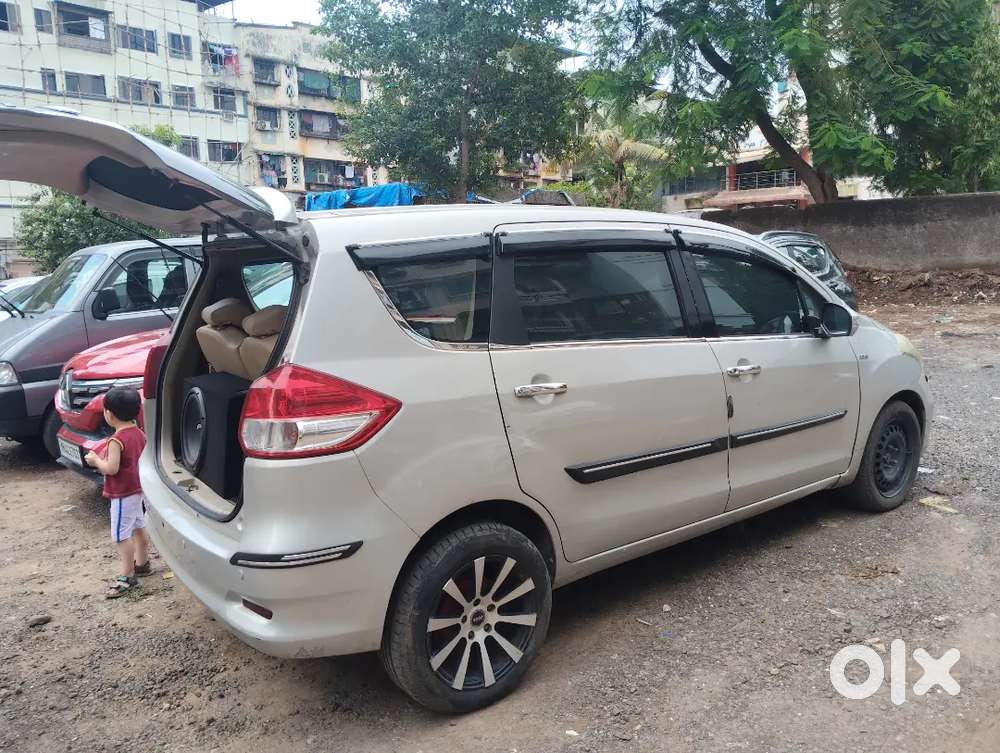 Maruti Suzuki Ertiga 2016 Diesel 90000 Km Driven