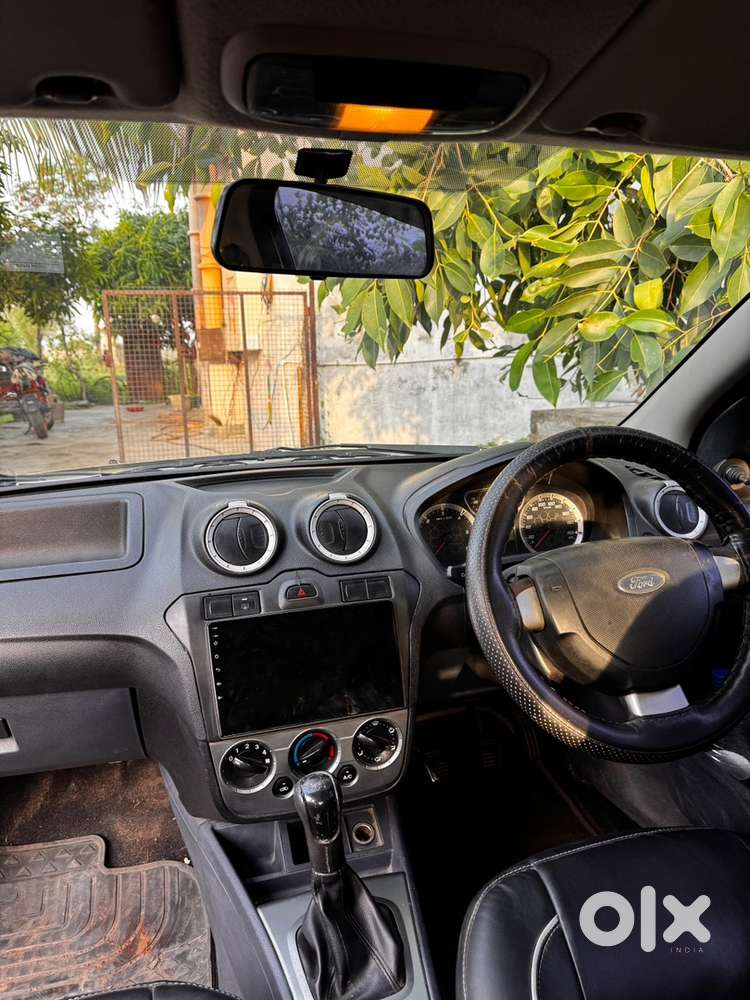 Ford Fiesta Diesel Manual 2012