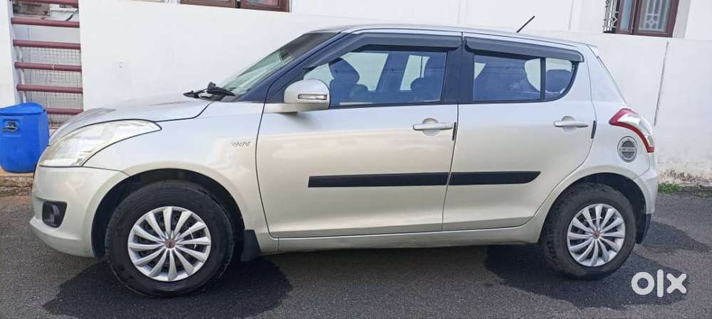 Maruti Suzuki Swift 2012 Petrol+lpg Good Condition