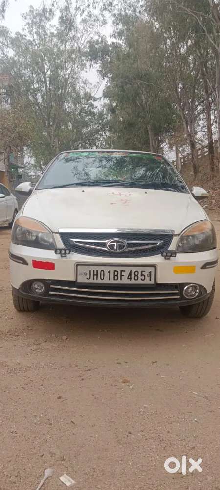 Tata Indigo Ecs 2015 Diesel 61000 Km Driven