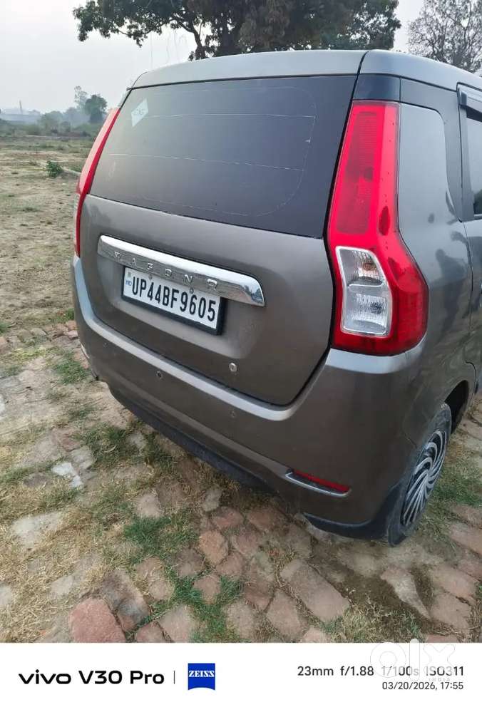 Maruti Suzuki Wagon R 2022 Cng & Hybrids Well Maintained