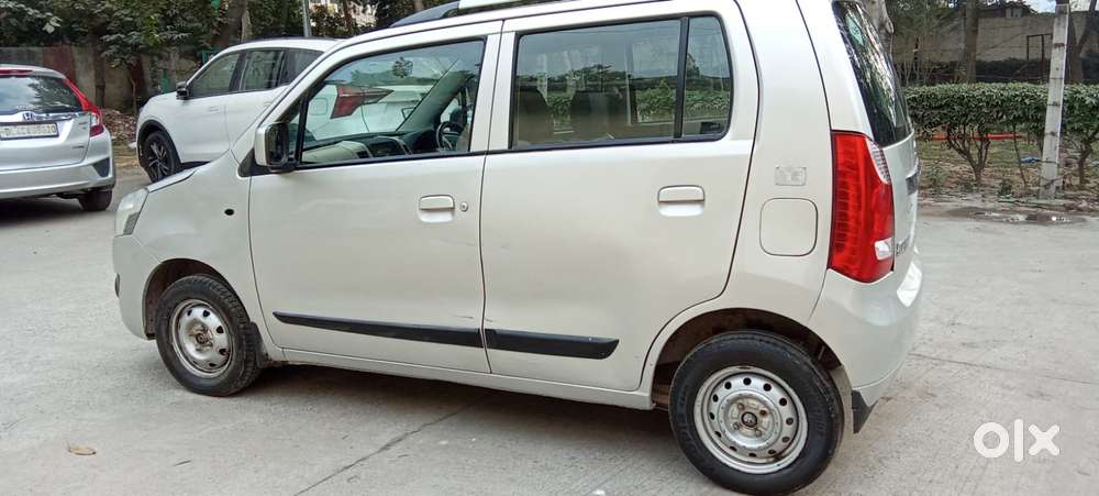 Maruti Suzuki Wagon R 1.0 2013-2019 Lxi Cng, 2015, Cng & Hybrids