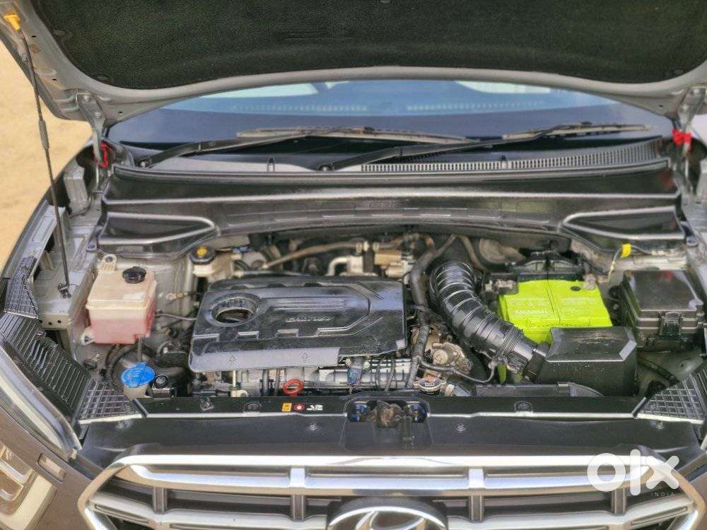 Hyundai Creta Sx (o) 1.5 Diesel, 2021, Diesel