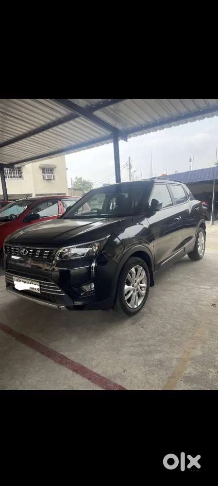 Mahindra Xuv300 2020 Petrol 42000 Km Driven