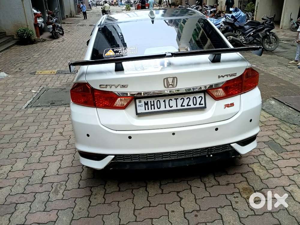 Honda City V I-vtec 2017  Petrol Manual  2nd Owner  Well Maintained