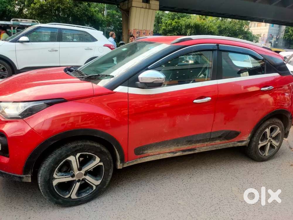 Tata Nexon 1.2 Revotron Xm, 2021, Petrol