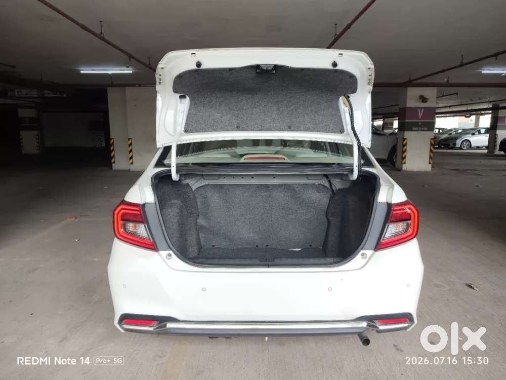 Honda Amaze [ ] 1.2 Vx I-vtec Mt, 2022, Petrol