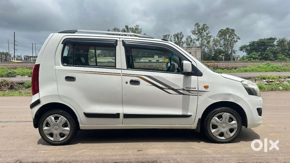 Maruti Suzuki Wagon R Petrol 2016