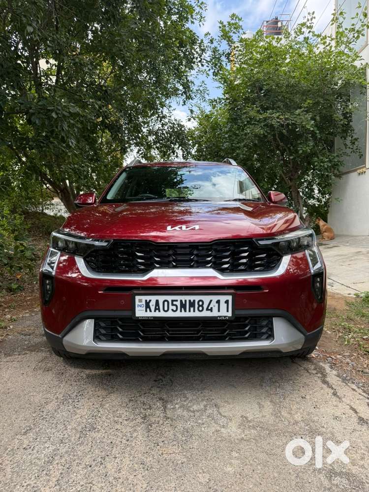 Kia Sonet Petrol 2025