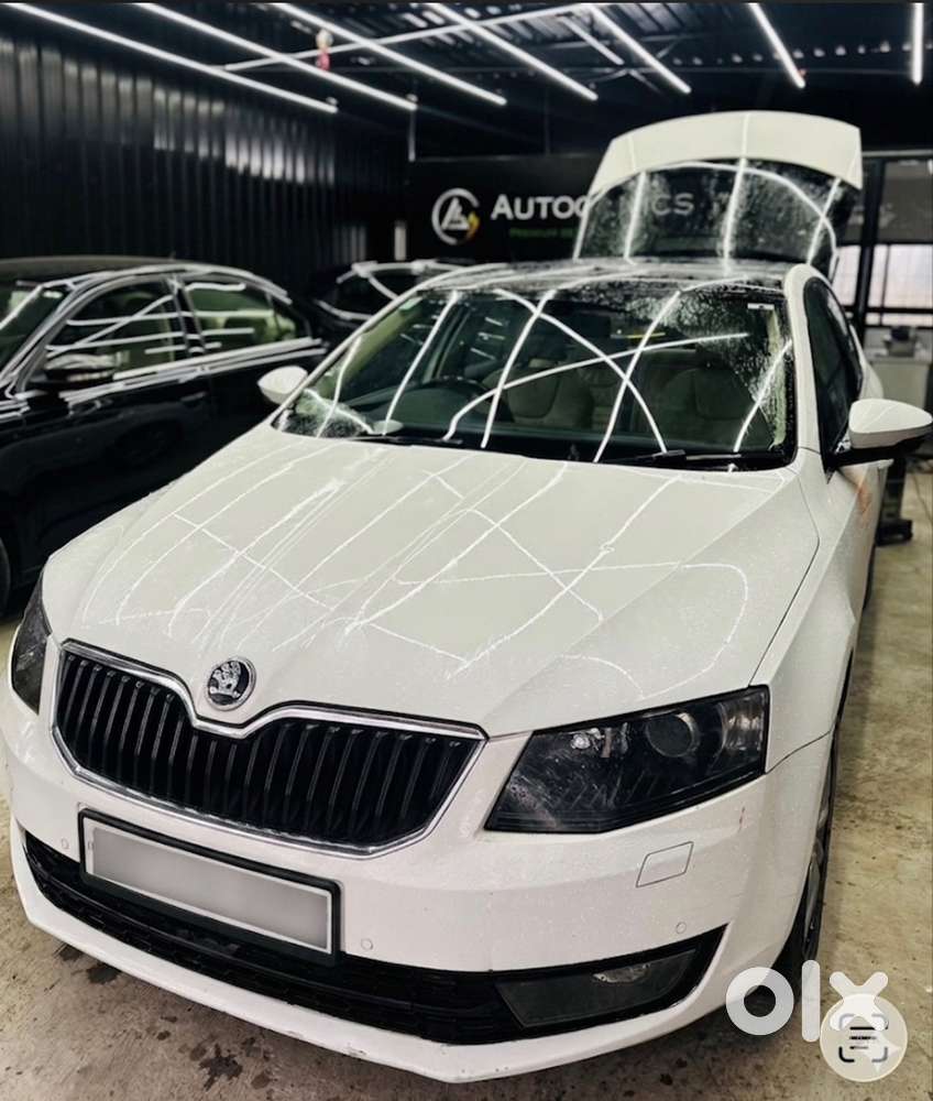 Skoda Octavia Diesel Automatic 2016