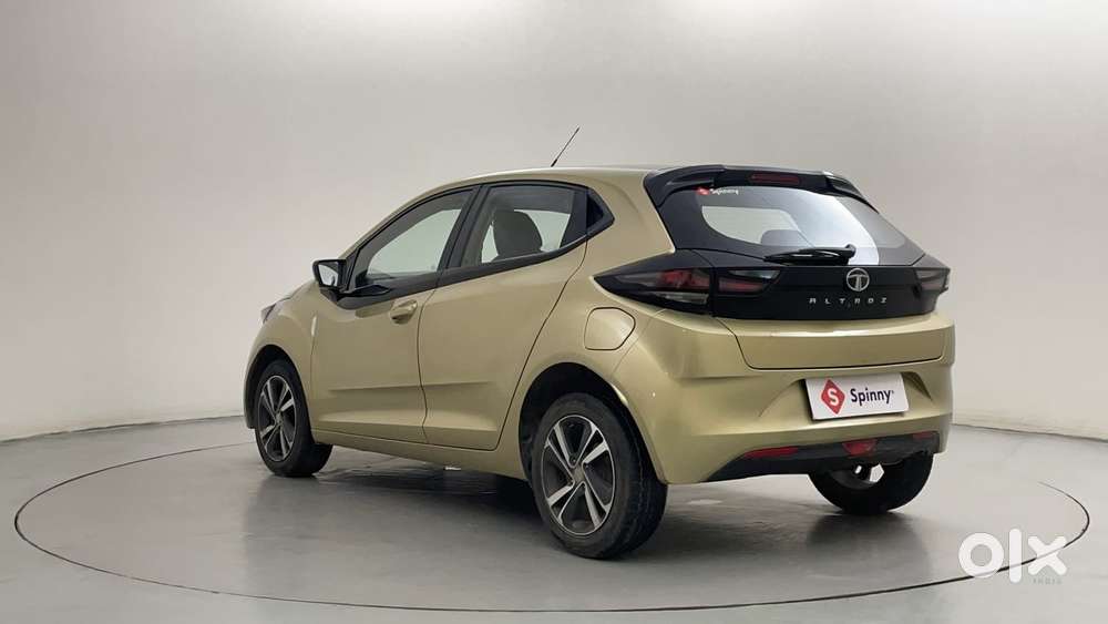 Tata Altroz Xz, 2020, Petrol