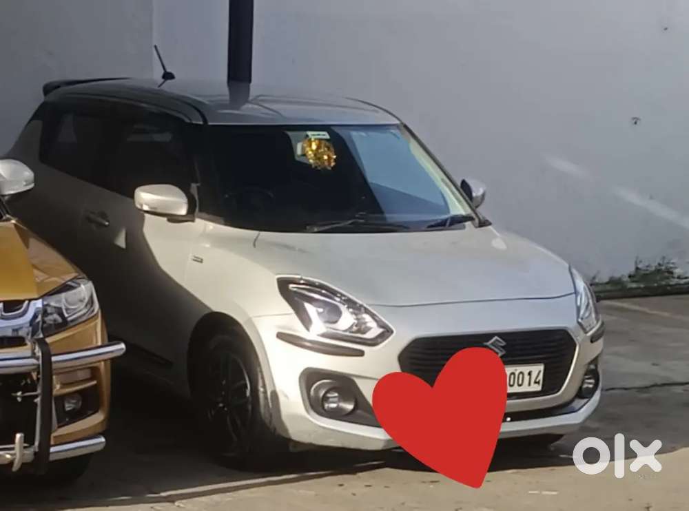 Maruti Suzuki Swift 2019 Diesel Well Maintained