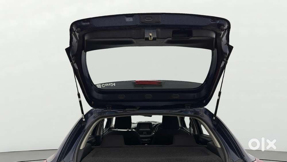 Maruti Suzuki Baleno Delta, 2022, Petrol