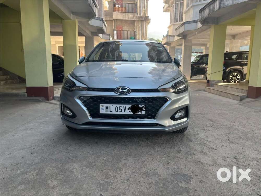 Hyundai Elite I20 2020 Petrol Good Condition