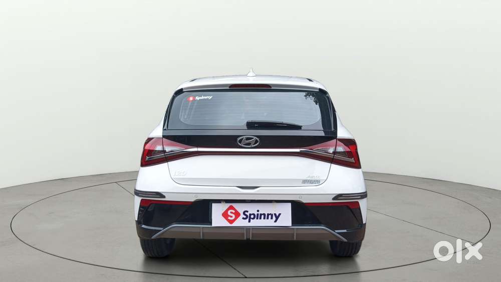 Hyundai New I20 1.2 Asta (o) Ivt, 2024, Petrol