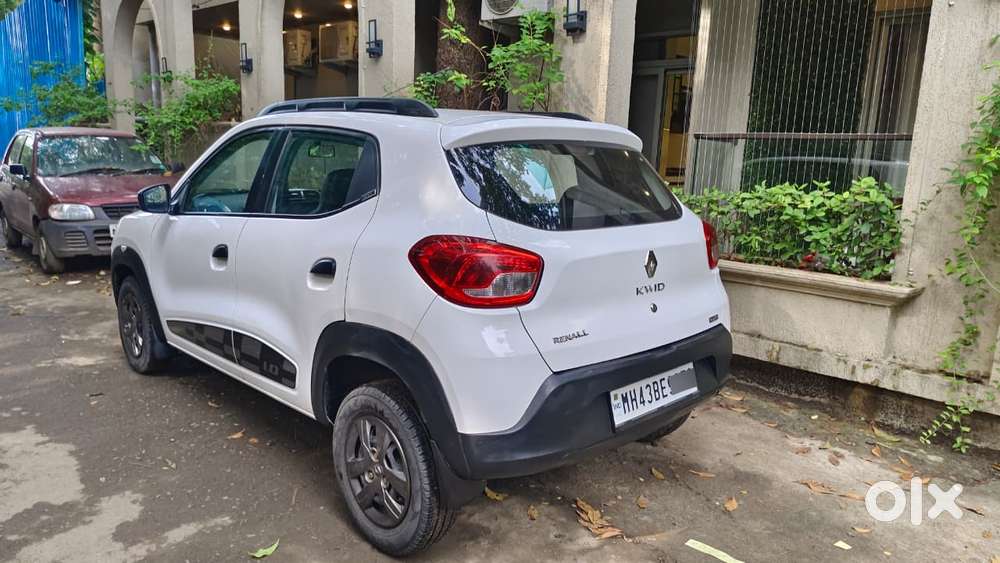 Renault Kwid 1.0 Rxt Optional, 2017, Petrol
