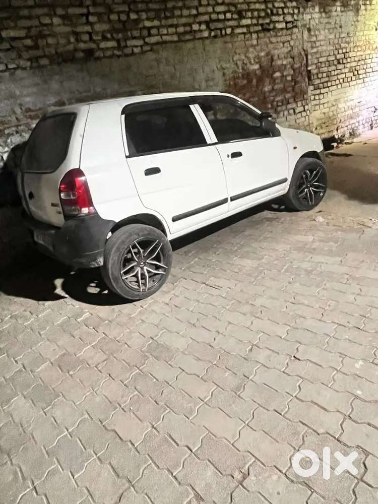 Maruti Suzuki Alto 800 2005