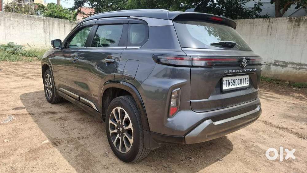 Maruti Suzuki Grand Vitara 1.5 Zeta Plus Intelligent Hybrid Ecvt, 20..