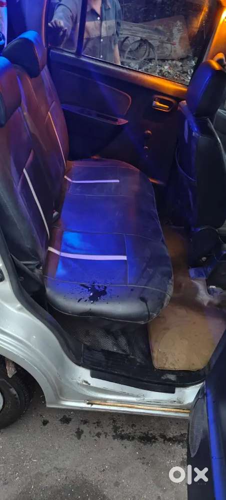 Maruti Suzuki Wagon R 2016 Petrol 70000 Km Driven